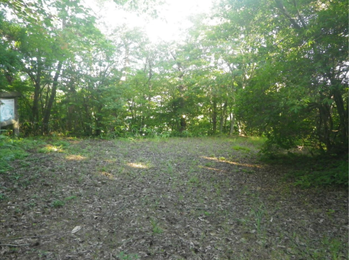 99.三笠公園 下横田城跡