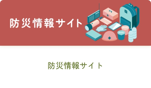 防災情報サイト