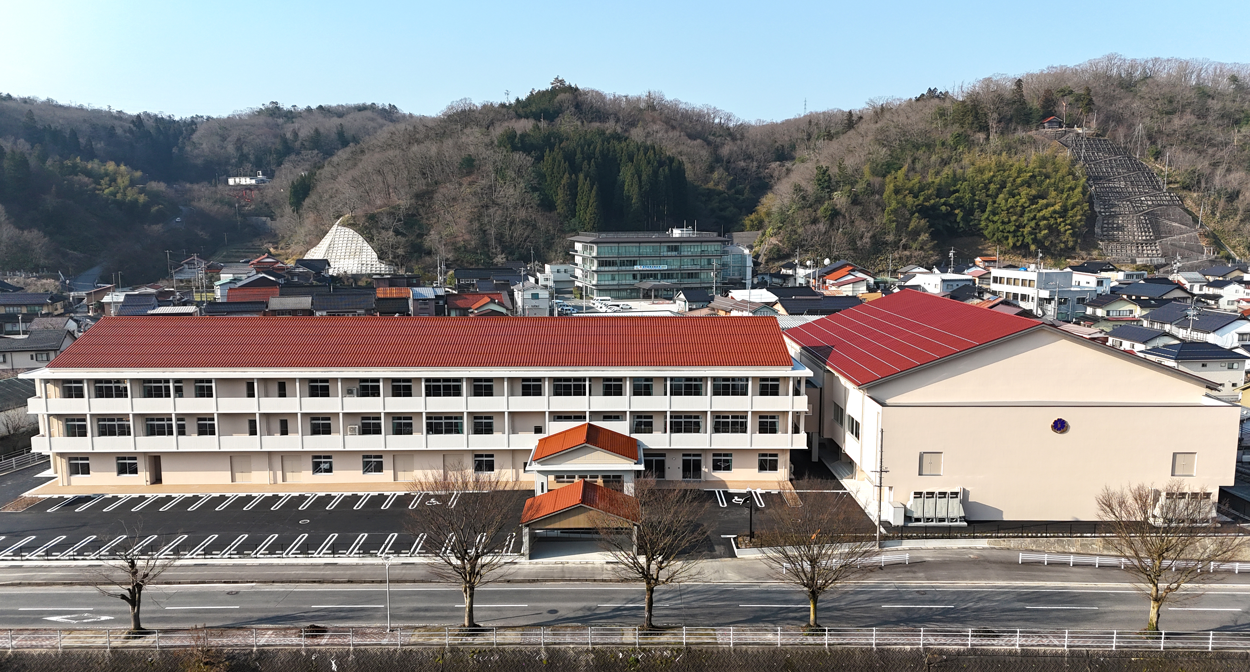 仁多小学校