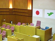 町議会