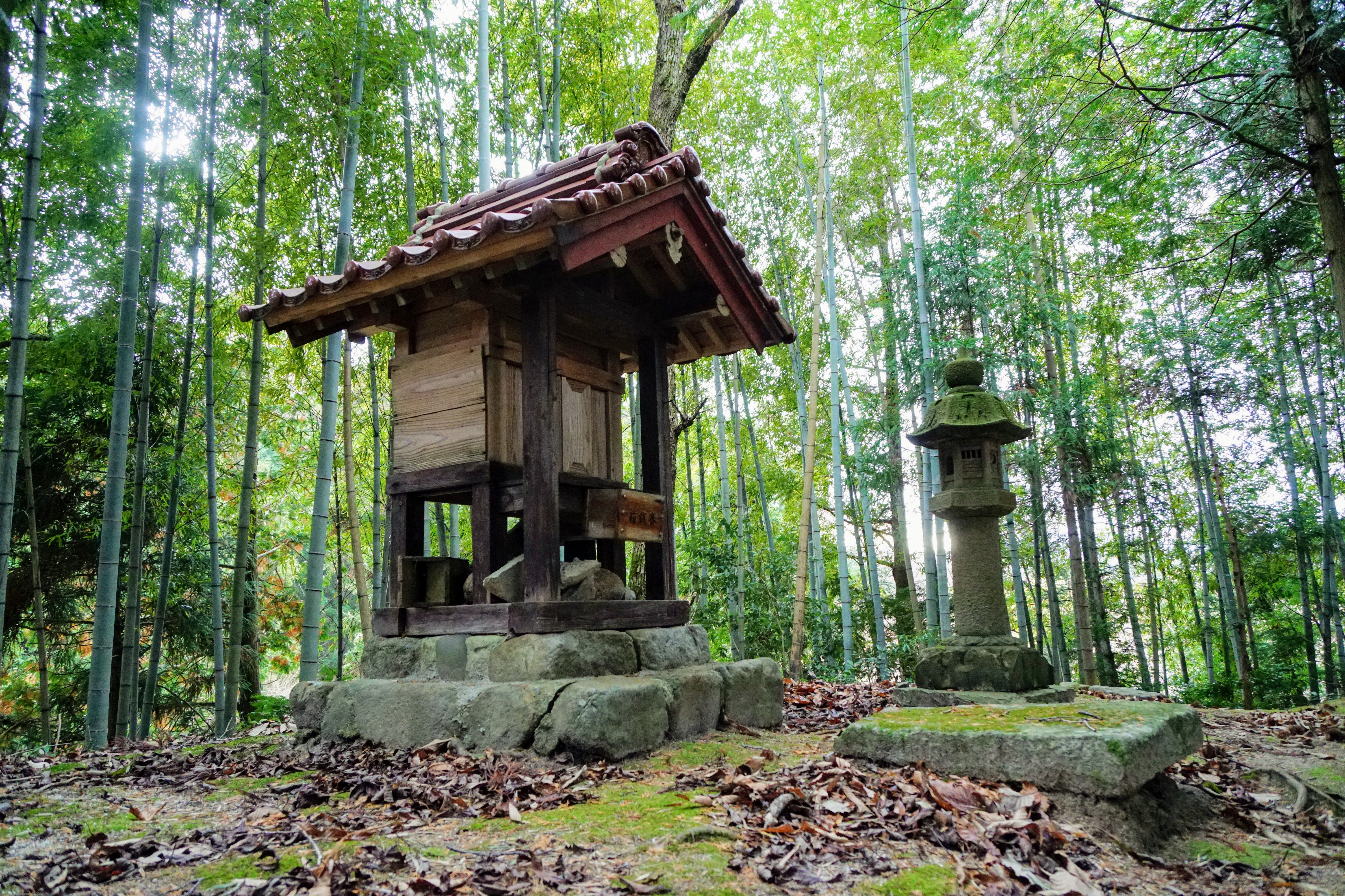 稲田愛宕神社