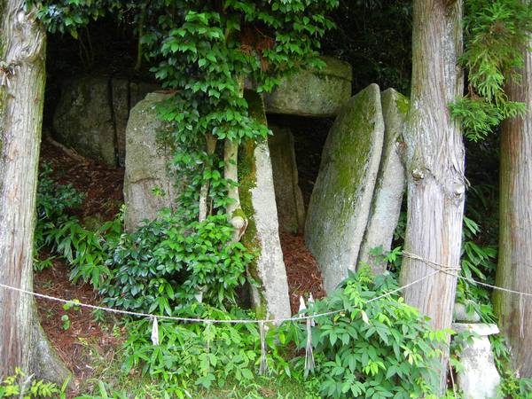 11.カッパを祀るカワコ神社